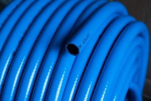 מה זה PVC צינורות כחולים